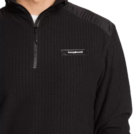 Suéter Trangoworld Piercy Preto