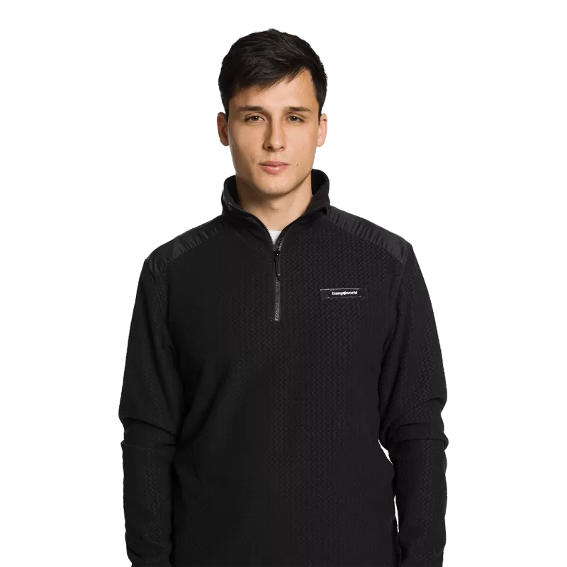 Suéter Trangoworld Piercy Preto