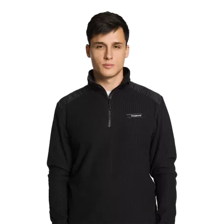 Suéter Trangoworld Piercy Preto