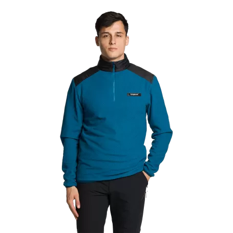 SUÉTER AZUL PIERCY SUÉTER AZUL PIERCY