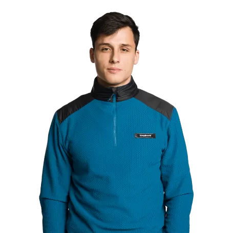 Suéter Trangoworld Piercy Azul