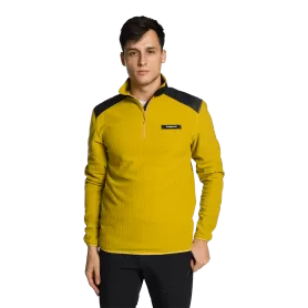 PULLOVER PIERCY MOSTAZA