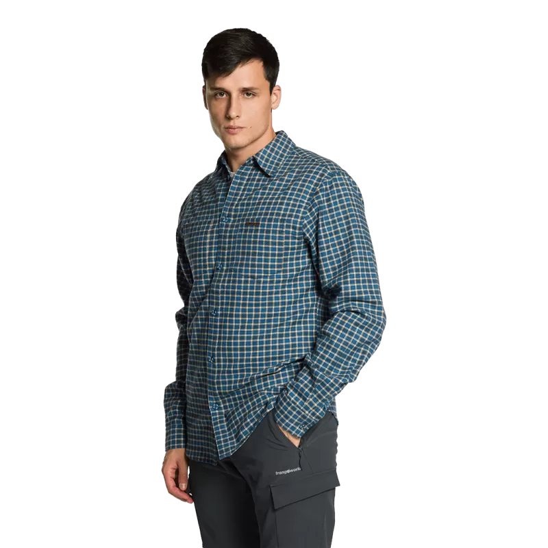 CAMISA RUNKEL MARINHO Trangoworld