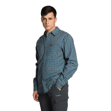 CAMISA RUNKEL MARINHO Trangoworld