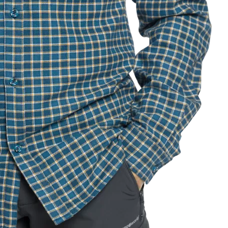 CAMISA RUNKEL MARINHO Trangoworld