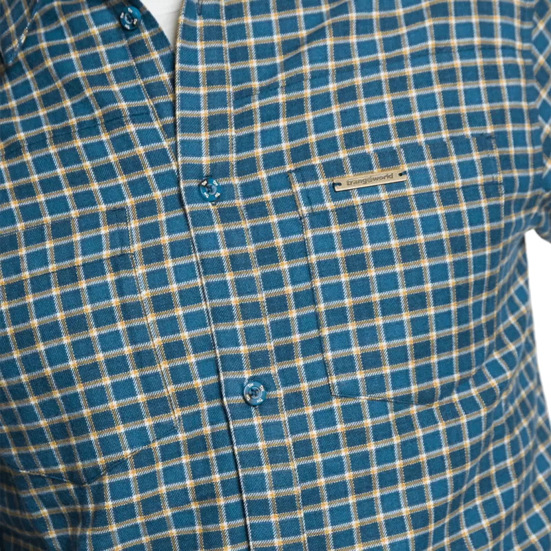 CAMISA RUNKEL MARINHO Trangoworld