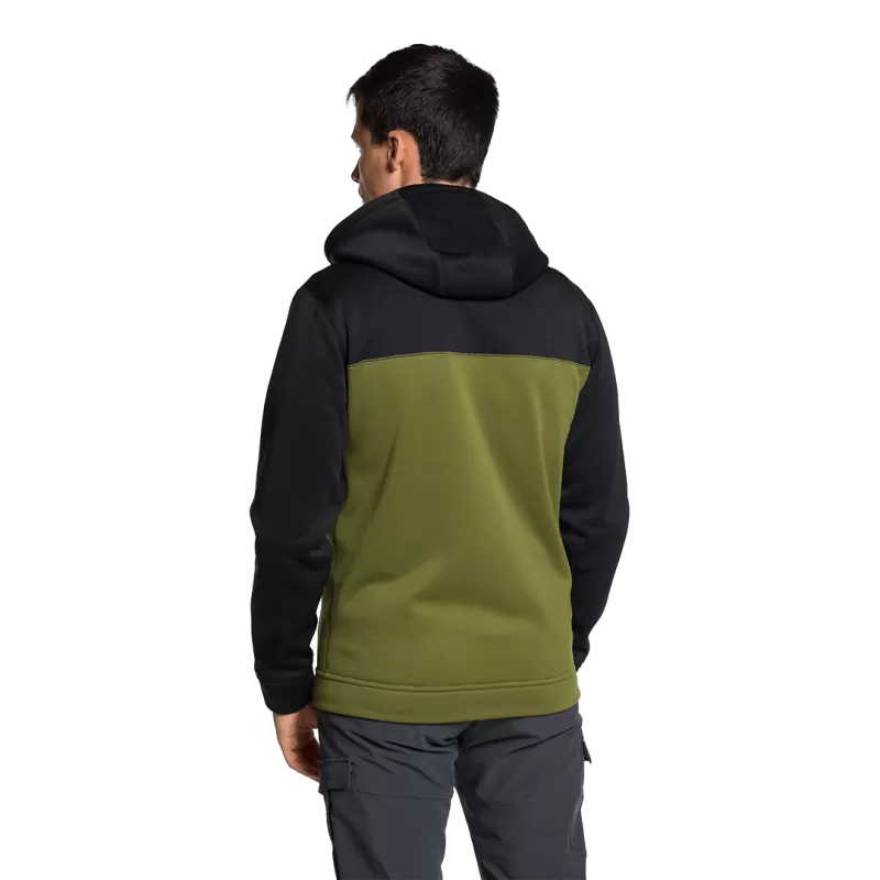 Jaqueta Trangoworld RIPON V02 Verde/Preta