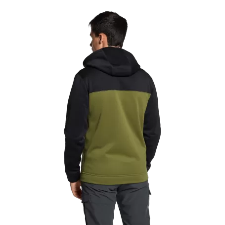 Jaqueta Trangoworld RIPON V02 Verde/Preta