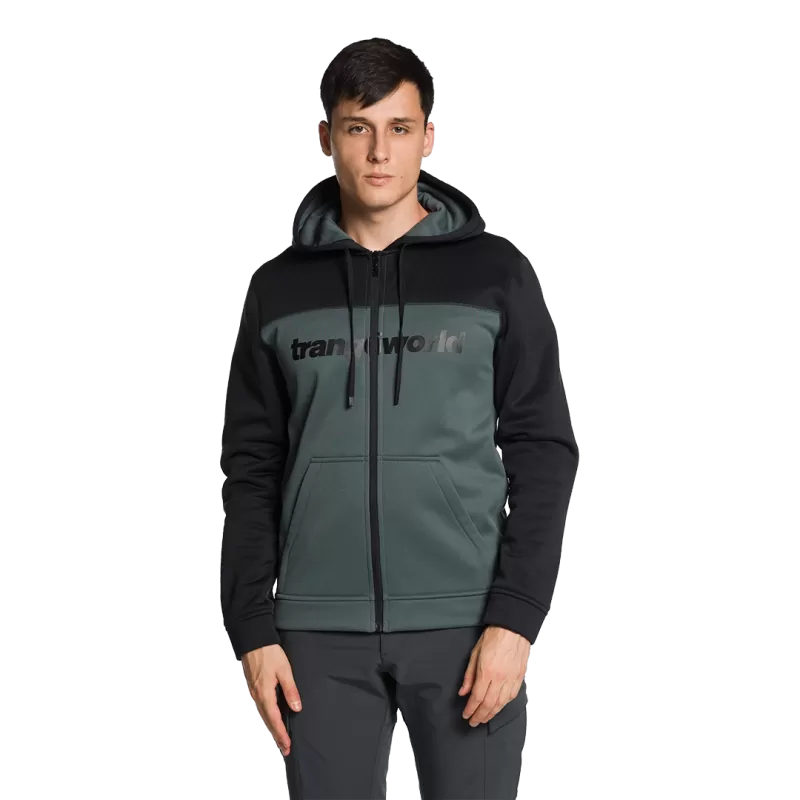 JAQUETA RIPON V02 CINZA/PRETA JAQUETA RIPON V02 CINZA/PRETA