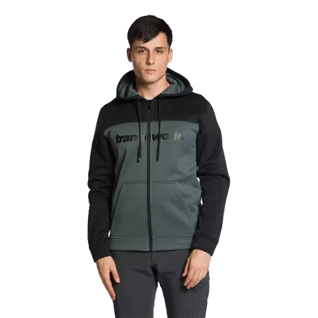 JAQUETA RIPON V02 CINZA/PRETA JAQUETA RIPON V02 CINZA/PRETA