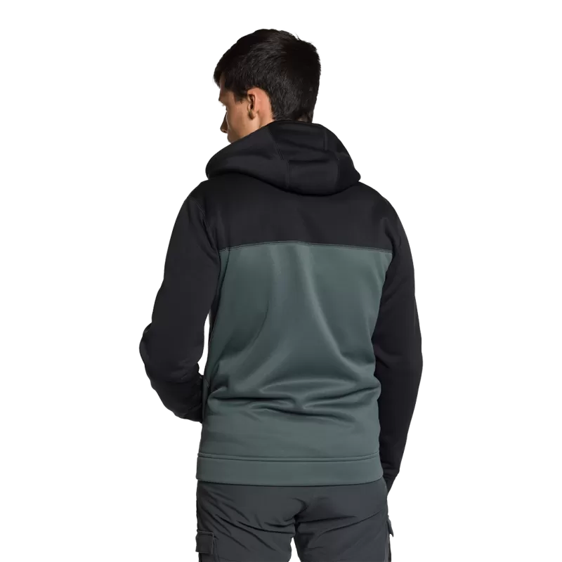 JAQUETA Trangoworld RIPON V02 CINZA/PRETA