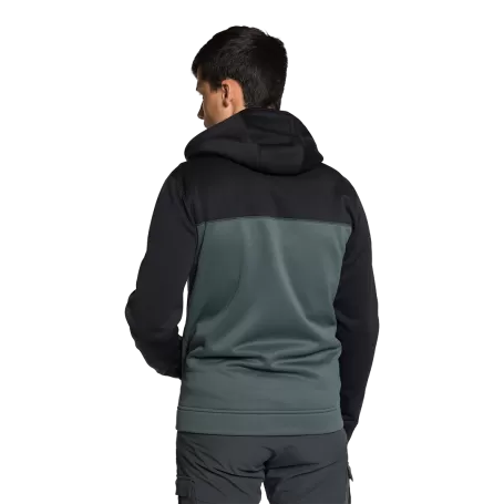 JAQUETA Trangoworld RIPON V02 CINZA/PRETA