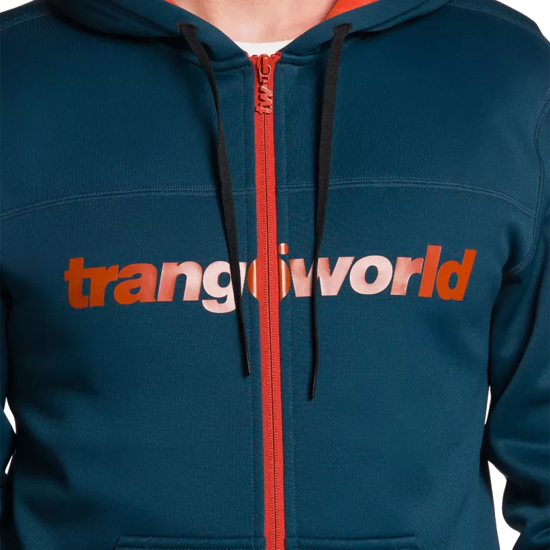 Jaqueta Trangoworld RIPON V02 Azul Marinho