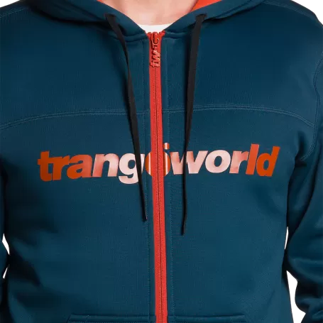 Jaqueta Trangoworld RIPON V02 Azul Marinho