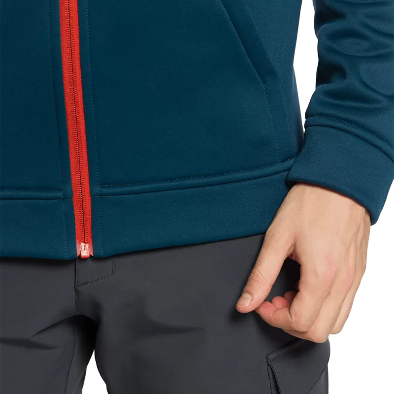 Jaqueta Trangoworld RIPON V02 Azul Marinho