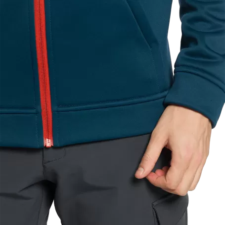 Jaqueta Trangoworld RIPON V02 Azul Marinho