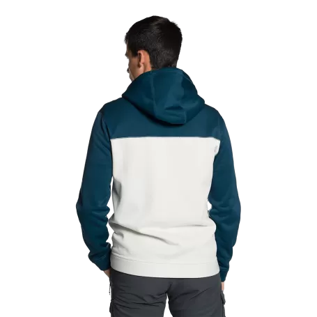 Moletom Trangoworld LOGIN V02 RAW/MARINHO