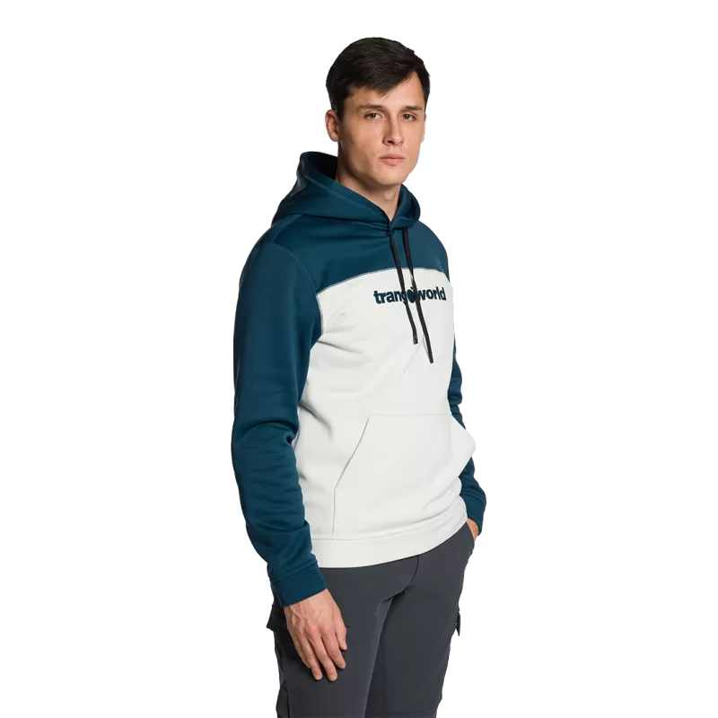 Moletom Trangoworld LOGIN V02 RAW/MARINHO