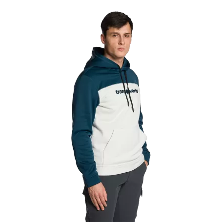 Moletom Trangoworld LOGIN V02 RAW/MARINHO