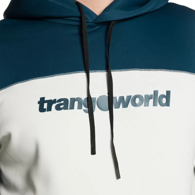 Moletom Trangoworld LOGIN V02 RAW/MARINHO