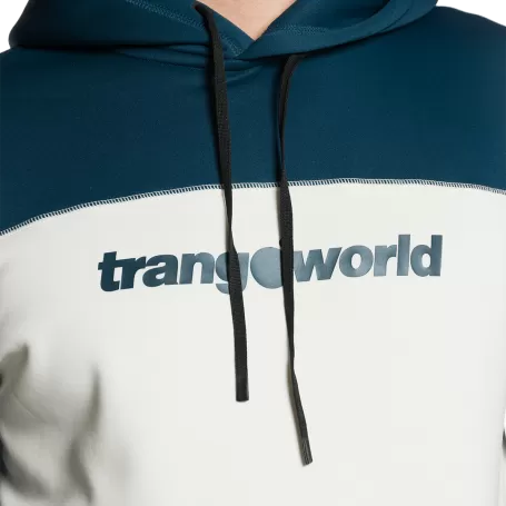 Moletom Trangoworld LOGIN V02 RAW/MARINHO