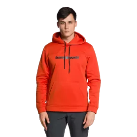 LOGIN V02 MOLETOM VERMELHO