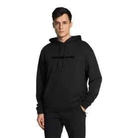 MOLETOM OXLEY PRETO