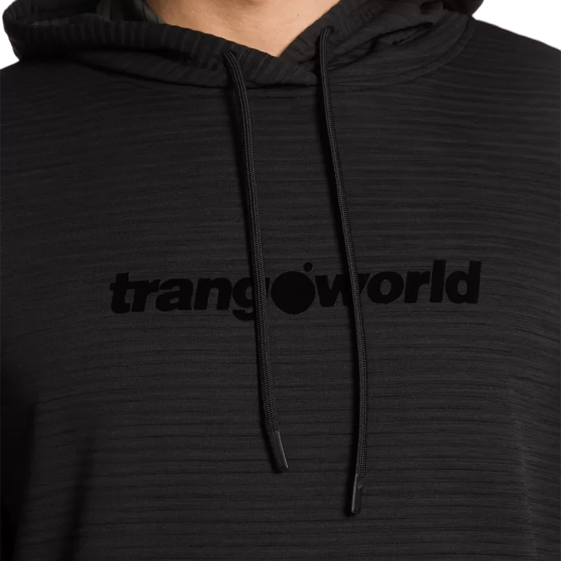 Moletom Trangoworld OXLEY Preto