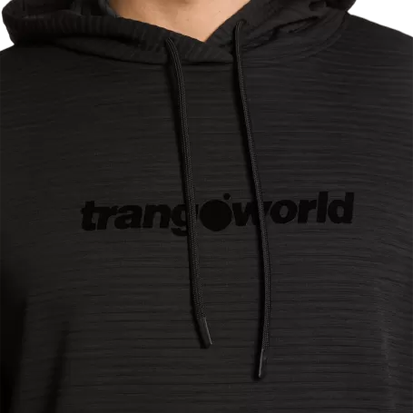 Moletom Trangoworld OXLEY Preto