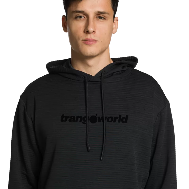 Moletom Trangoworld OXLEY Preto