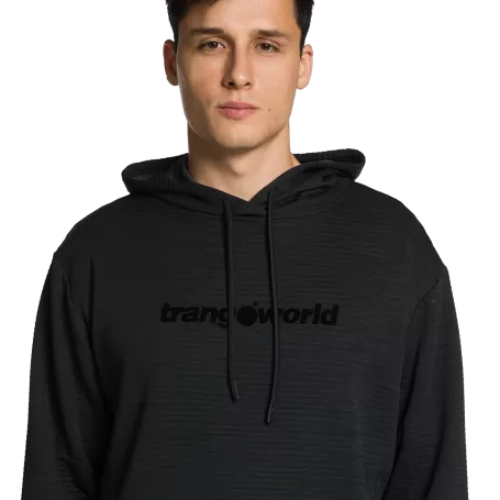 Moletom Trangoworld OXLEY Preto