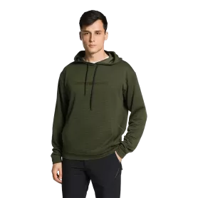 SUDADERA OXLEY VERDE OSCURO
