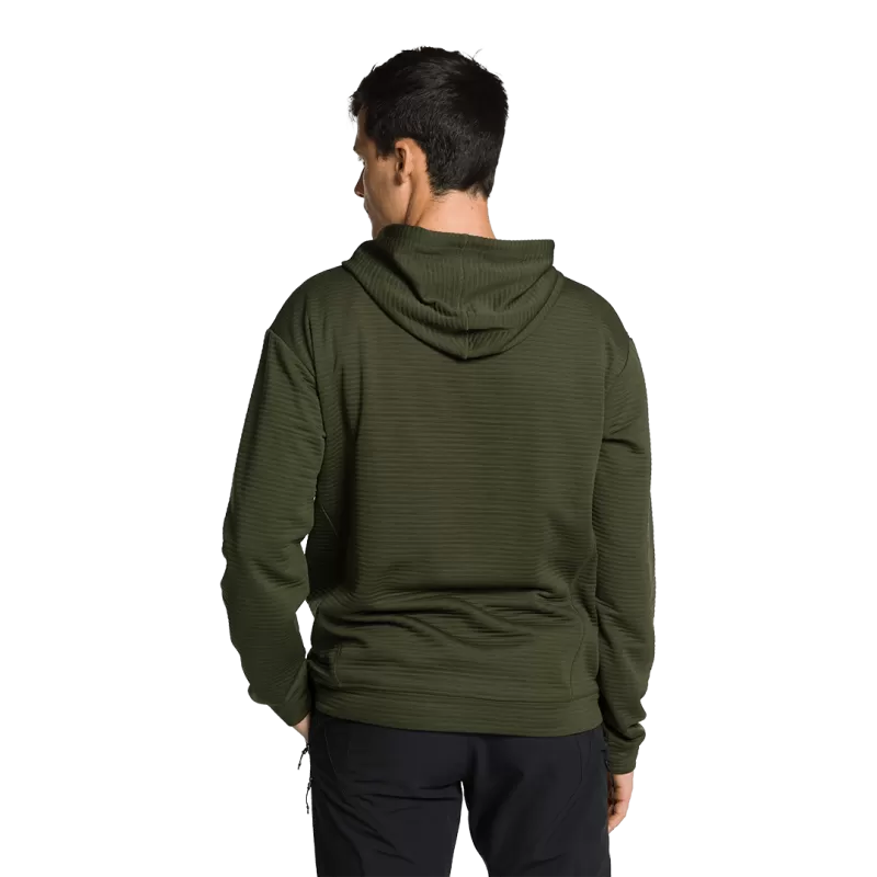 Moletom Trangoworld OXLEY Verde Escuro