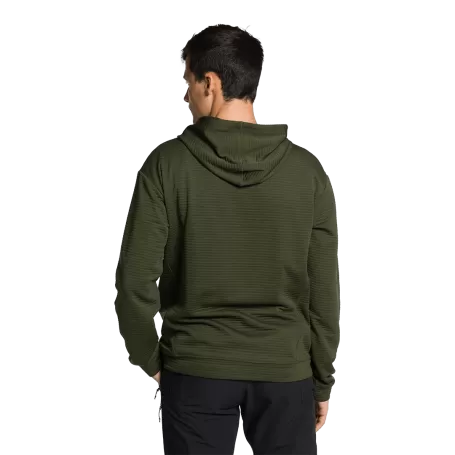 Moletom Trangoworld OXLEY Verde Escuro