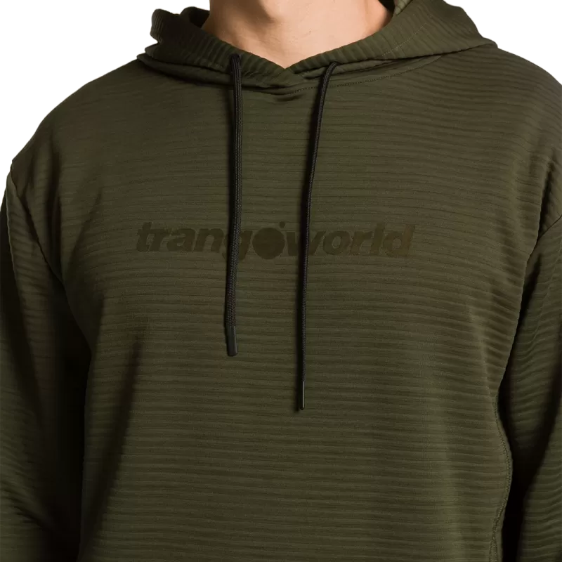 Moletom Trangoworld OXLEY Verde Escuro