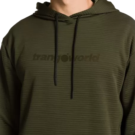 Moletom Trangoworld OXLEY Verde Escuro