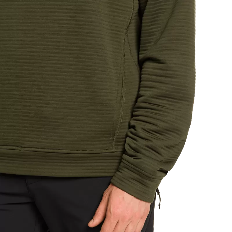 Moletom Trangoworld OXLEY Verde Escuro