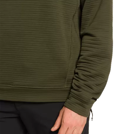 Moletom Trangoworld OXLEY Verde Escuro