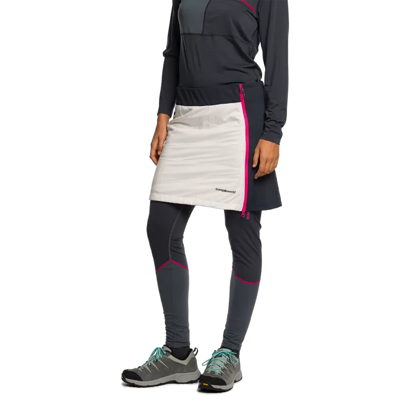 SAIA DE TURFA CINZA SAIA DE TURFA CINZA