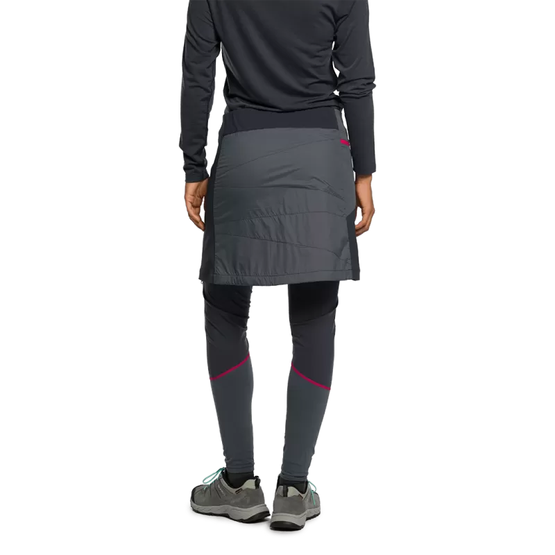 Saia de turfa cinza Trangoworld