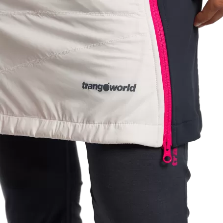 Saia de turfa cinza Trangoworld