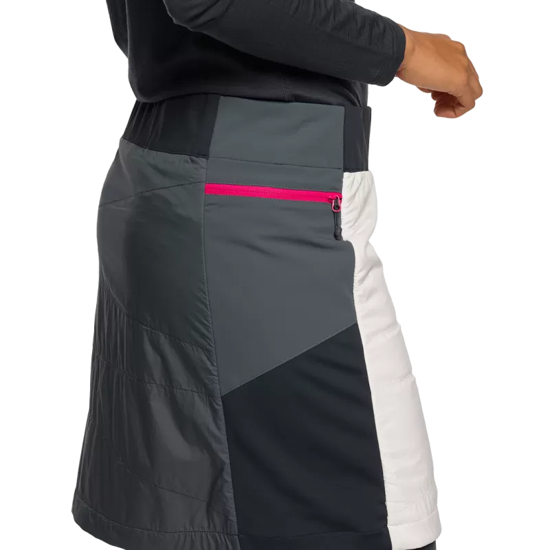 Saia de turfa cinza Trangoworld