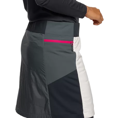 Saia de turfa cinza Trangoworld