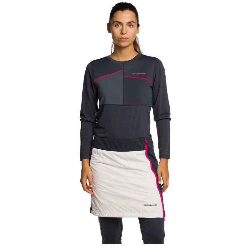 Saia de turfa cinza Trangoworld