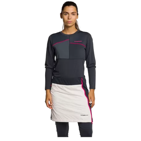 Saia de turfa cinza Trangoworld