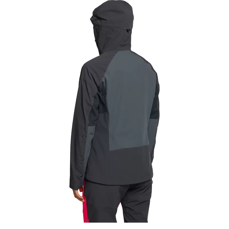 JAQUETA PALU CINZA Trangoworld