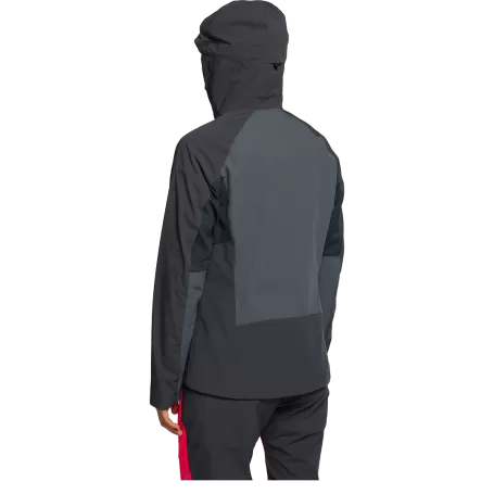 JAQUETA PALU CINZA Trangoworld