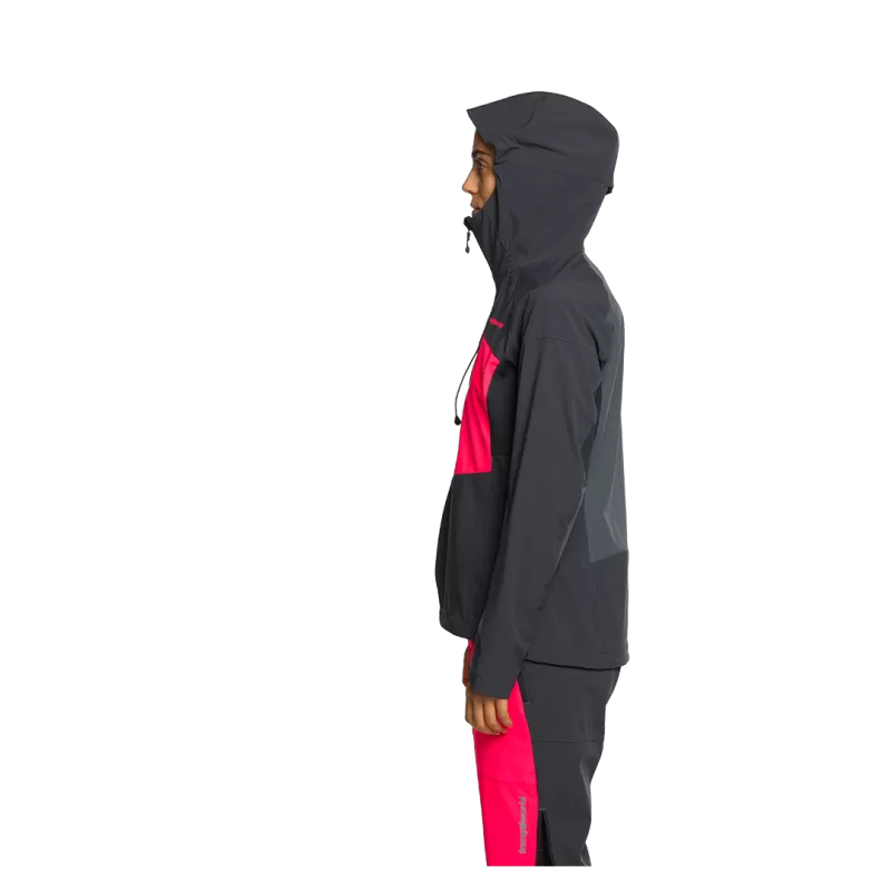 JAQUETA PALU CINZA Trangoworld