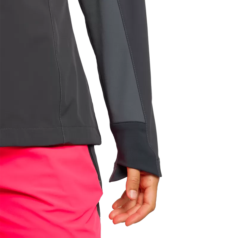 JAQUETA PALU CINZA Trangoworld