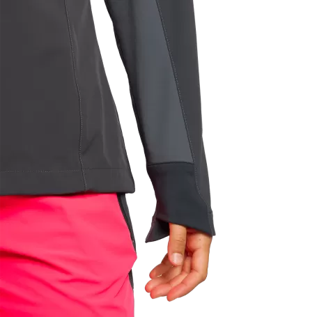 JAQUETA PALU CINZA Trangoworld